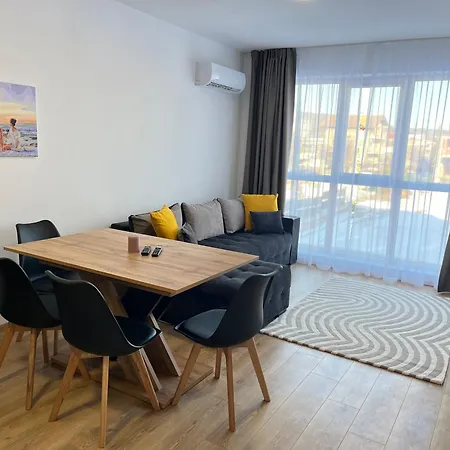Appartement двустаен в младост *