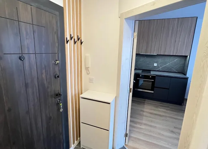 двустаен в младост Daire